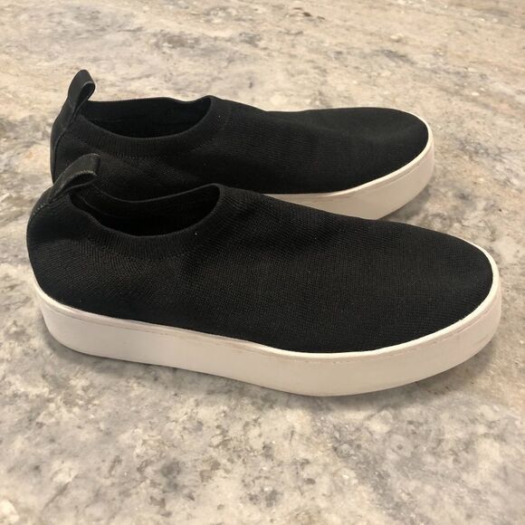 COUNTRY ROAD SNEAKERS, Slip on, Black Size… - Picture 1 of 8